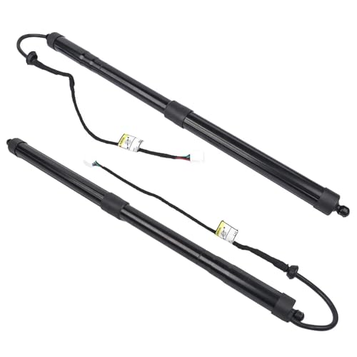 DZSJFGAIS 1 Stücke Hinten Links/Rechts Heckklappe Power Hatch Lift Opener Für Toyota Für Fortuner Sw4 2015-2021 6891071030 6892071030 Elektrische Heckklappe Gasdruckfeder(Pair) von DZSJFGAIS