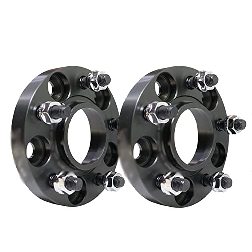 DZSJFGAIS 2 Stück Für Toyota Für Camry Für Rav4 Spurverbreiterung Adapter PCD 5x114.3 Cb 60.1mm 7075-t6 Spürverbreiterungsatz(2 Piece 30mm) von DZSJFGAIS