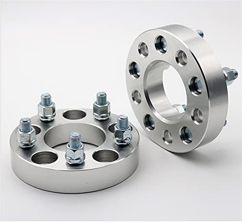 DZSJFGAIS 2 Stück PCD 5 X 114,3 Cb 71,6 Mm M1 / ​​2 Spurverbreiterung Für Jeep Für Cherokee Es Für Valido Für Jeep Für Liberty 2002 Spürverbreiterungsatz(2PCS 25MM) von DZSJFGAIS