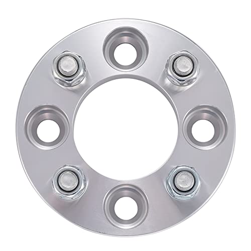 DZSJFGAIS 2 Teile/Satz Auto Spurverbreiterung Adapter PCD 4x100 Mittelbohrung 67MM M12x1.5 Hubzentrische Spurverbreiterungen 4 Ösen Spürverbreiterungsatz DZSJFGAIS 2 Teile/Satz Auto Spurverbreiterung Adapter PCD 4x100 Mittelbohrung 67MM M12x1.5 Hubzentrische Spurverbreiterungen 4 Ösen Spürverbreiterungsatz von DZSJFGAIS