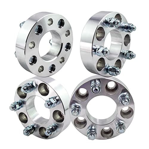 DZSJFGAIS 4X Für Ford Für Falcon 35mm 5x114.3mm PCD Pre-au Wheel Adapter Spacer 1/2x20 70.5mm Spürverbreiterungsatz DZSJFGAIS 4X Für Ford Für Falcon 35mm 5x114.3mm PCD Pre-au Wheel Adapter Spacer 1/2x20 70.5mm Spürverbreiterungsatz von DZSJFGAIS