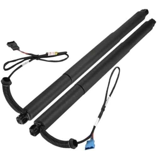 DZSJFGAIS 51247339432/5124 7339431 Für X4 F26 2013-2017 Heckklappe Power Hatch Lift Unterstützung Opener Schock Elektrische Heckklappe Gas Streben Elektrische Heckklappe Gasdruckfeder(Pair) von DZSJFGAIS