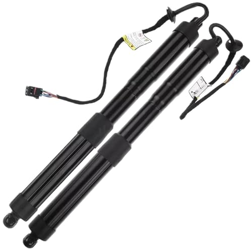 DZSJFGAIS 81770-2w600 Elektrische Motor Heckklappe Für Hyundai Für Santa Fe F16 Ix45 2015-2018 Hinten Heckklappe Elektrische Power Lift Unterstützt Schock Elektrische Heckklappe Gasdruckfeder(Pair) von DZSJFGAIS
