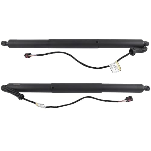 DZSJFGAIS 8w8827851 for A5 S5 Electric Tailgate Gas Spring Struts Power Electric Tailgate Strut Left Right Universal Elektrische Heckklappe Gasdruckfeder(Pair) von DZSJFGAIS