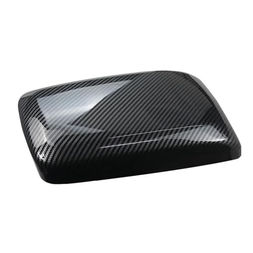 DZSJFGAIS Auto Innen Zubehör Carbon Faser Auto Center Konsole Aufräumen Armlehne Box Panel Abdeckung Aufkleber Für Mercedes Für Benz A B GLA CLA Klasse W176 X156 C117 W246 Interieur Zubehör von DZSJFGAIS