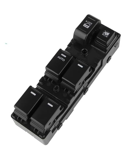 DZSJFGAIS Fensterheber Master Power Fenster Switch Control Fahrerseite Für Kia Für Sorento 2010-2014 93570-2P100VA Auto Fensterheber Schalter DZSJFGAIS Fensterheber Master Power Fenster Switch Control Fahrerseite Für Kia Für Sorento 2010-2014 93570-2P100VA Auto Fensterheber Schalter von DZSJFGAIS