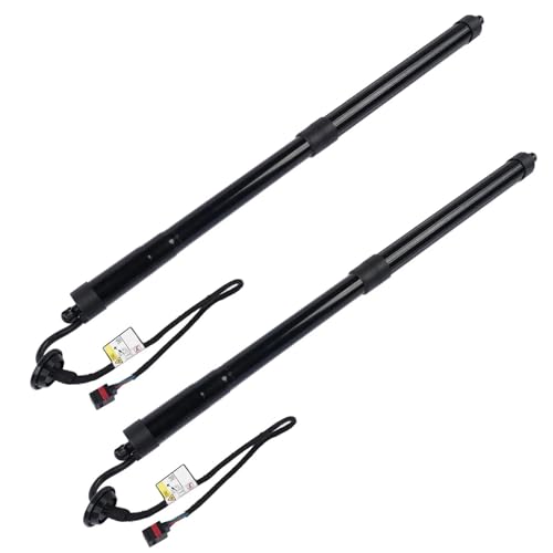 DZSJFGAIS Für Volvo V60 Ii Mk2 2018-2024 Hinten Links/Rechts Elektrische Power Heckklappe Unterstützung Heckklappe Strut 32384406 32357571 Elektrische Heckklappe Gasdruckfeder(2 PCs) von DZSJFGAIS