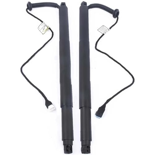 DZSJFGAIS Für X6 F86 F16 2015-2019 51247434043 51247434044 Hinten Links + Rechts Heckklappe Power Lift Unterstützt Mit Power Opener Elektrische Heckklappe Gasdruckfeder von DZSJFGAIS