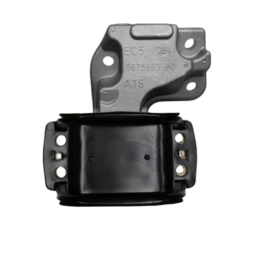 DZSJFGAIS Motorhalter Halter Motor 1pc 9675863580 Für Peugeot Für Citroen Ec5 Automatische Rechts Halterung von DZSJFGAIS