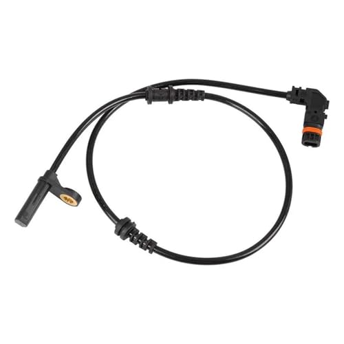 DZSJFGAIS Sensor Raddrehzahl ABS Raddrehzahlsensor Für Mercedes Für Benz C-Klasse W204 S204 Vorne Links Und Rechts Raddrehzahl Fühler ABS von DZSJFGAIS