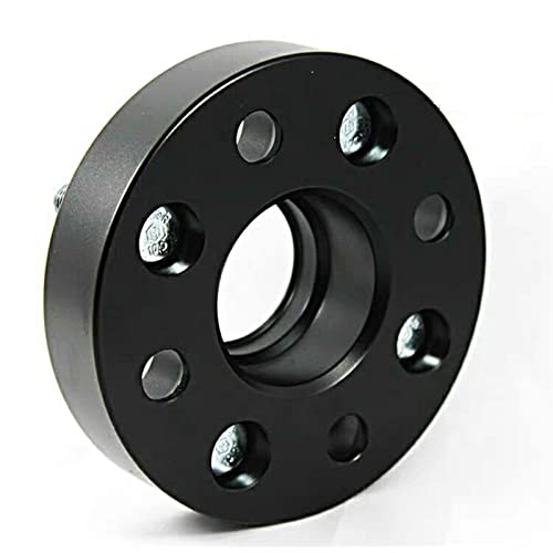 DZSJFGAIS Spurverbreiterungen 4x100 56.1 Aluminium Adapterflansch Für Fit Für Jazz Für CRX Für Accord Für Civic Für Acura Spürverbreiterungsatz(1PCS 30mm) von DZSJFGAIS