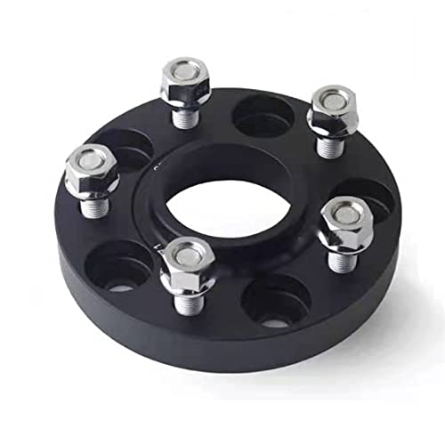 DZSJFGAIS Umrüst-Spurverbreiterungen Aluminium-Spurverbreiterungsadapter Kit 5 X 114,3 Bis 5 X 112 5 X 108 5 X 100 5 X 110 5 X 120 5 X 127 Spürverbreiterungsatz(1 Piece 15mm) von DZSJFGAIS