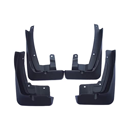 DZSJFGAIS Vorne Und Hinten Kotflügel Für Ix3 G02 G01 2021 2022 Kotflügel Schmutzfänger Guard-Splash Schmutzfänger Auto Kotflügel Vorne Hinten Zubehör 4St von DZSJFGAIS