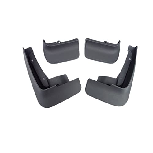 DZSJFGAIS Vorne Und Hinten Kotflügel Für VW Für Transporter Für Caravelle Für Multivan T5 T6 T7 2008-2021 Auto Kotflügel Schmutzfänger Guard-Splash Stil(T6) von DZSJFGAIS