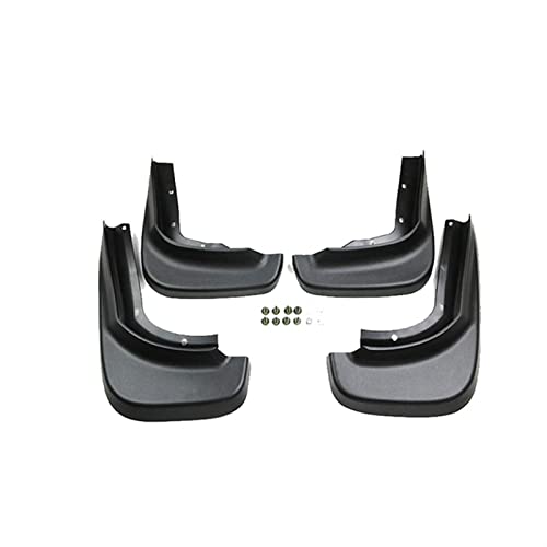 DZSJFGAIS Vorne Und Hinten Kotflügel Für Volvo XC60 2009 2010 2011 2012 2013 2014 2015 2016 2017 Auto Schmutzfänger Schutzbleche Klappe Spritzklappen Zubehör(Fit Bofore Facelift) von DZSJFGAIS
