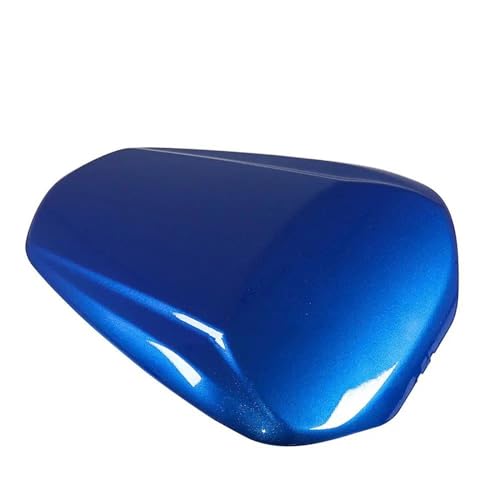 Motorrad Rücksitzverkleidung Soziusabdeckung Für Suzuki Für GSX-S1000 Für GSX-S1000F Für GSX S1000 F 2015-2020 Beifahrerverkleidung Heckabschnitt Sitzbankabdeckung Verkleidungsverkleidung(Blau) von DZSJFGAIS