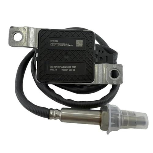 Stickoxidsensor Nox-Sensor 059907807AB SNS452 Stickstoffoxidsensor Für VW Für Touareg 7P5 7P6 3.0 V6 TDI 2015-2018 von DZSJFGAIS