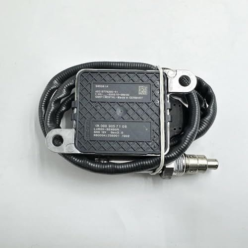 Stickoxidsensor Nox-Sensor 12v Stickstoff Sauerstoff Nox Sensor A0009057108 0009057108 Für Mercedes Für Benz E-Klasse W213 E220d C238 W222 C257 von DZSJFGAIS