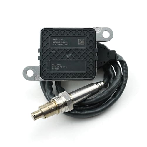 Stickoxidsensor Nox-Sensor 55282709 Sns0768a 3c1310750003 Stickstoffoxid-Nox-Sensor Für Jeep Für Kompass Stickoxidsensor Nox-Sensor 55282709 Sns0768a 3c1310750003 Stickstoffoxid-Nox-Sensor Für Jeep Für Kompass von DZSJFGAIS