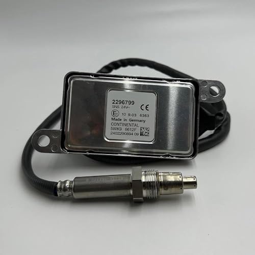 Stickoxidsensor Nox-Sensor 5wk96612f 2296799 5wk96612d Für Scania Lkw Sonde Stickstoff Sauerstoff Nox Sensor 24v 2020691 1872080 Stickoxidsensor Nox-Sensor 5wk96612f 2296799 5wk96612d Für Scania Lkw Sonde Stickstoff Sauerstoff Nox Sensor 24v 2020691 1872080 von DZSJFGAIS