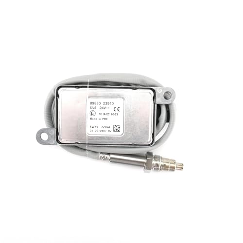 Stickoxidsensor Nox-Sensor 5wk97206a 5wk97206 8983023940 Stickstoffoxid-Nox-Sensor 24v Für Isuzu-LKW-Teile Stickoxidsensor Nox-Sensor 5wk97206a 5wk97206 8983023940 Stickstoffoxid-Nox-Sensor 24v Für Isuzu-LKW-Teile von DZSJFGAIS