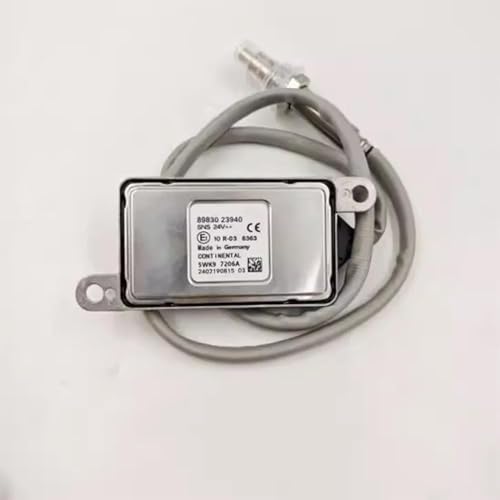 Stickoxidsensor Nox-Sensor 5wk97206a 89830-23940 5wk97206 8983023940 Nox Sensor Stickstoff Oxid 24v Für Isuzu 4hk1 6hk1 4jj1 6wg1 Lkw Teile 98302394 Stickoxidsensor Nox-Sensor 5wk97206a 89830-23940 5wk97206 8983023940 Nox Sensor Stickstoff Oxid 24v Für Isuzu 4hk1 6hk1 4jj1 6wg1 Lkw Teile 98302394 von DZSJFGAIS