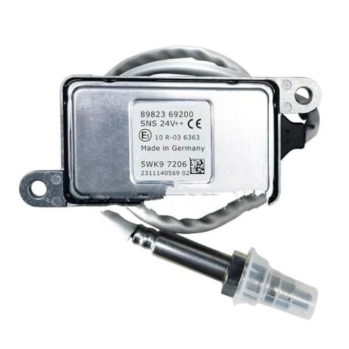 Stickoxidsensor Nox-Sensor 89823 69200 8982369200 5wk97206 Nox-Sensor-Stickstoffoxid Für Isuzu-LKW-Teile 24v von DZSJFGAIS
