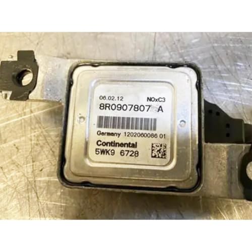 Stickoxidsensor Nox-Sensor 8r0907807a 5wk96728 Stickoxid-Nox-Sensor Für Q5 2.0 Tdi 2013 8r Für A4 B9 (8w) 3.0 Tdi 2016 von DZSJFGAIS