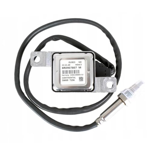 Stickoxidsensor Nox-Sensor 8r0907807m 8r0907807e 5wk96797 Nox-Sensor Für Q5 Sq5 8r SUV Facelift 3.0 Tdi Dieselmotor Ctba Ctbc Cvub Stickoxidsensor Nox-Sensor 8r0907807m 8r0907807e 5wk96797 Nox-Sensor Für Q5 Sq5 8r SUV Facelift 3.0 Tdi Dieselmotor Ctba Ctbc Cvub von DZSJFGAIS
