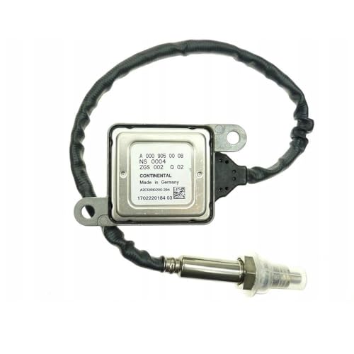 Stickoxidsensor Nox-Sensor A0009050008 0009050008 5wk96681d 12v Stickstoff Sauerstoff Nox Sensor Für Mercedes Für Benz Glc Coupe X253 Slc Slk W222 2014-2019 Stickoxidsensor Nox-Sensor A0009050008 0009050008 5wk96681d 12v Stickstoff Sauerstoff Nox Sensor Für Mercedes Für Benz Glc Coupe X253 Slc Slk W222 2014-2019 von DZSJFGAIS