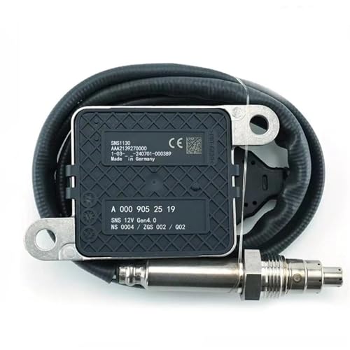 Stickoxidsensor Nox-Sensor A0009052519 Stickstoff Sauerstoff Nox Sensor 12v Für Mercedes Für Benz W222 V222 X222 Glc W205 Stickoxidsensor Nox-Sensor A0009052519 Stickstoff Sauerstoff Nox Sensor 12v Für Mercedes Für Benz W222 V222 X222 Glc W205 von DZSJFGAIS