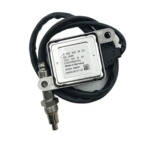 Stickoxidsensor Nox-Sensor A0009053603 5wk96683d Für Mercedes Für Benz C Klasse W205 W166 Gla200 Stickstoff Oxid Sensor Stickoxidsensor Nox-Sensor A0009053603 5wk96683d Für Mercedes Für Benz C Klasse W205 W166 Gla200 Stickstoff Oxid Sensor von DZSJFGAIS