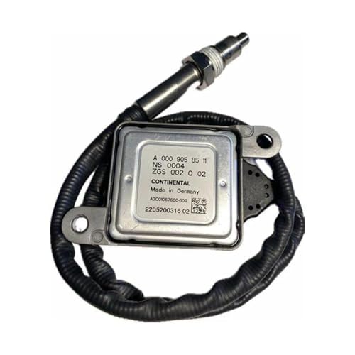 Stickoxidsensor Nox-Sensor A0009058511 0009058511 Nox-Sensor Für Mercedes Für Benz Gle Slk Slc W463 W164 W166 W205 W212 W213 W123 Stickoxidsensor Nox-Sensor A0009058511 0009058511 Nox-Sensor Für Mercedes Für Benz Gle Slk Slc W463 W164 W166 W205 W212 W213 W123 von DZSJFGAIS