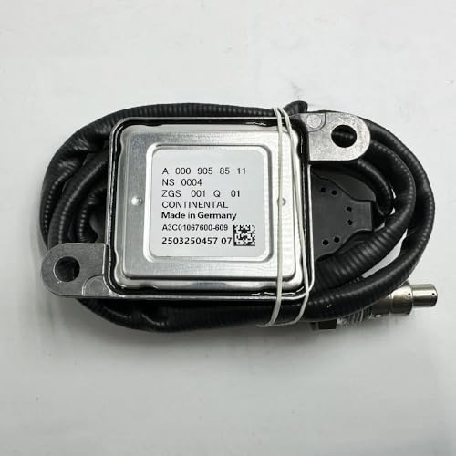Stickoxidsensor Nox-Sensor A0009058511 A0009052809 A0009050108 Nox Sensor Für Mercedes Für Benz R172 Slk250 Klasse CEM Gle Slc Slk V W447 Für Vito Stickoxidsensor Nox-Sensor A0009058511 A0009052809 A0009050108 Nox Sensor Für Mercedes Für Benz R172 Slk250 Klasse CEM Gle Slc Slk V W447 Für Vito von DZSJFGAIS
