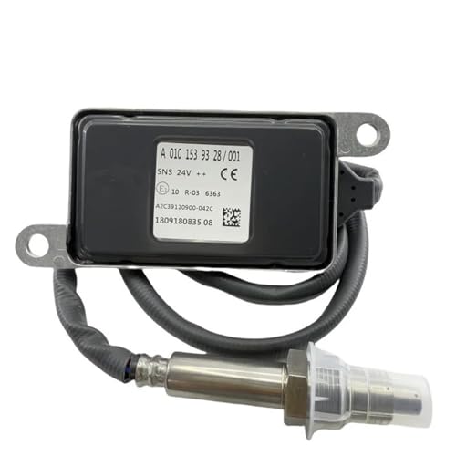 Stickoxidsensor Nox-Sensor A0101539328 Nox Stickstoff Oxid Sensor Für Mercedes Für Benz Für Actros Für Atego Lkw 0101539328 Stickoxidsensor Nox-Sensor A0101539328 Nox Stickstoff Oxid Sensor Für Mercedes Für Benz Für Actros Für Atego Lkw 0101539328 von DZSJFGAIS