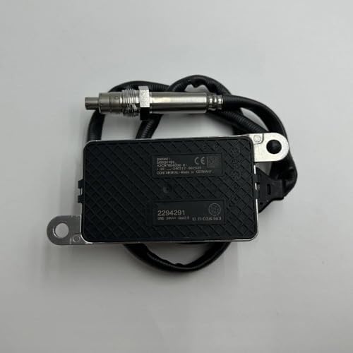 Stickoxidsensor Nox-Sensor Für Scaniaa Lkw Stickstoff Sauerstoff Nox Sensor Chip 24v 2064769 2247381 2296801 2294291 5wk97401 Stickoxidsensor Nox-Sensor Für Scaniaa Lkw Stickstoff Sauerstoff Nox Sensor Chip 24v 2064769 2247381 2296801 2294291 5wk97401 von DZSJFGAIS