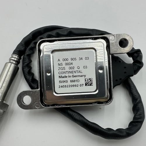Stickoxidsensor Nox-Sensor Nox-Sensor Für Mercedes Für Benz W166 W212 W222 W205 Oe A0009053403 0009053403 5wk96681d 5wk96681e Stickoxidsensor Nox-Sensor Nox-Sensor Für Mercedes Für Benz W166 W212 W222 W205 Oe A0009053403 0009053403 5wk96681d 5wk96681e von DZSJFGAIS