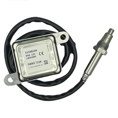 Stickoxidsensor Nox-Sensor Stickstoffoxidsensor 55598169 5wk97228 Für Opel Für Zafira Für Tourer C Für Vauxhall Für Zafira Mk Iii P12 2.0 Cdti 5wk9 7228 Stickoxidsensor Nox-Sensor Stickstoffoxidsensor 55598169 5wk97228 Für Opel Für Zafira Für Tourer C Für Vauxhall Für Zafira Mk Iii P12 2.0 Cdti 5wk9 7228 von DZSJFGAIS