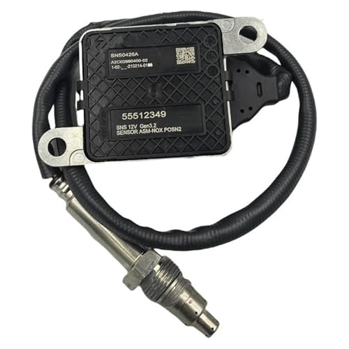 Stickoxidsensor Nox-Sensor Stickstoffoxidsensor Für Opel Für Vauxhall Für Insignia A/B 2.0 Cdti Sns0426a 55512349 Stickoxidsensor Nox-Sensor Stickstoffoxidsensor Für Opel Für Vauxhall Für Insignia A/B 2.0 Cdti Sns0426a 55512349 von DZSJFGAIS