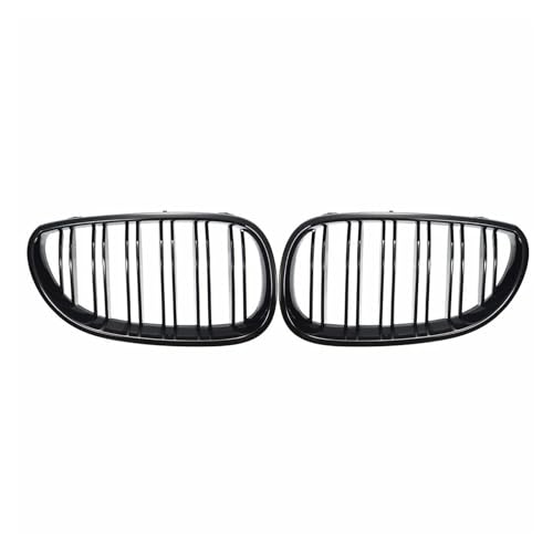 DZSJHGFDD Gitter Racing Kühlergrill Für 5 Series E60 E61 Für M5 520I 535I 550I 2003-2010 Limousine Auto Vorne Niere Grille Grill Kühler von DZSJHGFDD