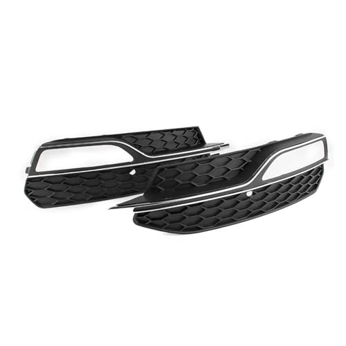 DZSJHGFDD Kühler 2Pcs Auto Front Stoßstange Nebel Licht Lampe Lünette Ersatz Grill Für A3 8V 2013 2014 2015 2016 2017 Grill DZSJHGFDD Kühler 2Pcs Auto Front Stoßstange Nebel Licht Lampe Lünette Ersatz Grill Für A3 8V 2013 2014 2015 2016 2017 Grill von DZSJHGFDD