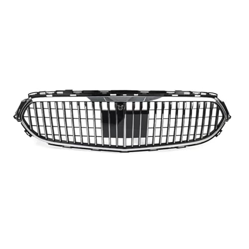 DZSJHGFDD Kühler Auto Kühlergrill für die vordere Stoßstange mit Kameraloch, Chrom, für Mercedes für Benz E-Klasse W213 2021 2022 2023 Grill von DZSJHGFDD