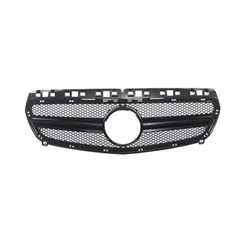 DZSJHGFDD Kühler Fronteinlass Mesh Grille Stoßstange Grill Mitte Grid Tuning Für Mercedes Für Benz A Klasse W176 A35 A180 A200 A250 A260 Grill(A) von DZSJHGFDD