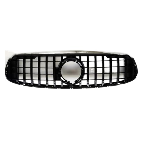 DZSJHGFDD Kühler Für Mercedes Für Benz GLC Klasse X253 2020-2022 GLC 200 GLC220 GLC300 GT Diamant Stil Front Einlass Kühler Stoßstange Grill Grill(B) von DZSJHGFDD