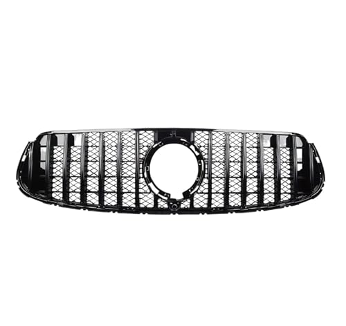 DZSJHGFDD Kühler Für Mercedes Für Benz GLC Klasse X253 2020-2022 GLC 200 GLC220 GLC300 GT Diamant Stil Front Einlass Kühler Stoßstange Grill Grill(C) von DZSJHGFDD