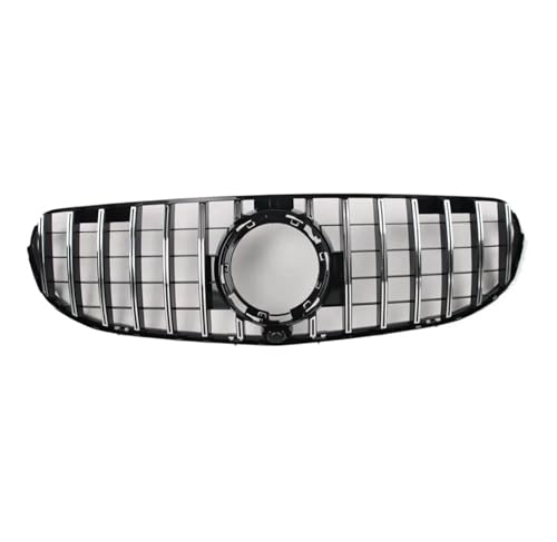 DZSJHGFDD Kühler Für Mercedes Für Benz GLC Klasse X253 2020-2022 GLC 200 GLC220 GLC300 GT Diamant Stil Front Einlass Kühler Stoßstange Grill Grill(F) von DZSJHGFDD