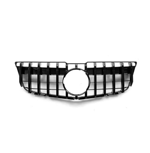 DZSJHGFDD Kühler Für Mercedes Für Benz GLK X204 2008-2012 GLK280 GLK300 GLK350 Front Kühlergrill Stoßstange Grill Mittleren Gitter Einlass Mesh Grill(A) von DZSJHGFDD