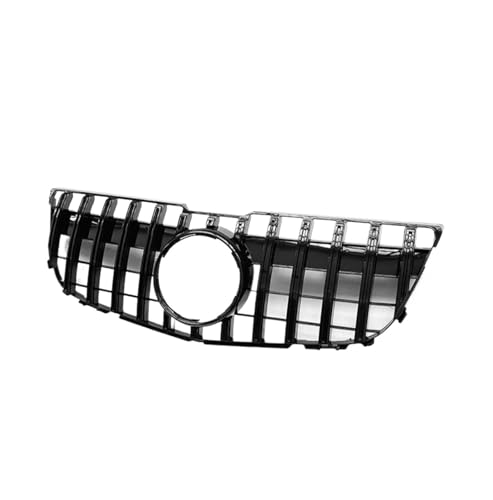 DZSJHGFDD Kühler Für Mercedes Für Benz GLK X204 2013-2015 GLK280 GLK300 GLK350 Front Kühlergrill Stoßstange Grill Mittleren Gitter Einlass Mesh Grill(A) von DZSJHGFDD