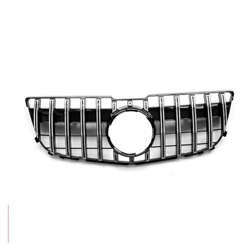 DZSJHGFDD Kühler Für Mercedes Für Benz GLK X204 2013-2015 GLK280 GLK300 GLK350 Front Kühlergrill Stoßstange Grill Mittleren Gitter Einlass Mesh Grill(C) von DZSJHGFDD