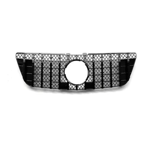 DZSJHGFDD Kühler Für Mercedes Für Benz ML W164 2009-2011 ML320 ML350 ML500 Für AMG GT Diamonds Style Kühlergrill Racing Grill Mesh Grill(A) von DZSJHGFDD